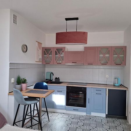 Apartament Pastelowy Krakow Luaran gambar