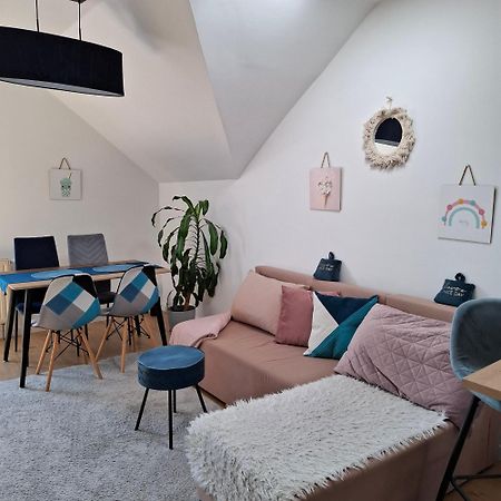 Apartament Pastelowy Krakow Luaran gambar