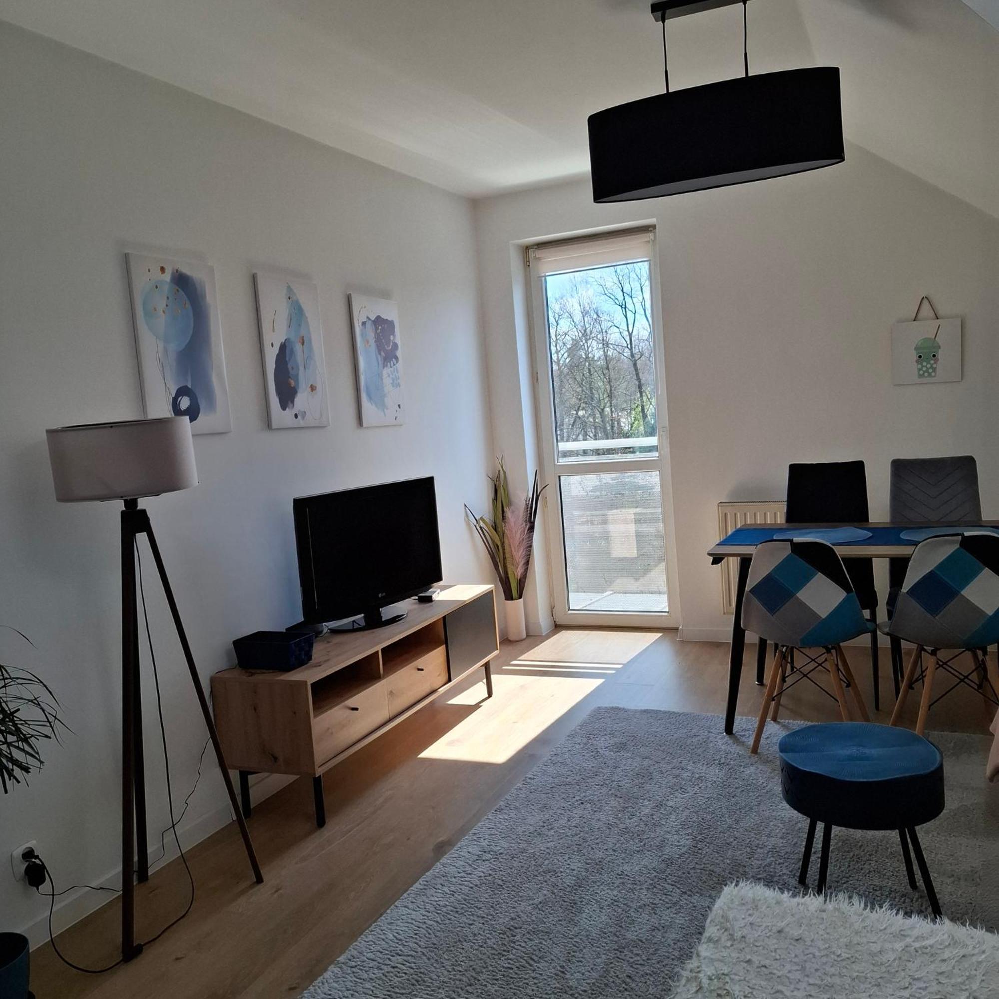 Apartament Pastelowy Krakow Luaran gambar