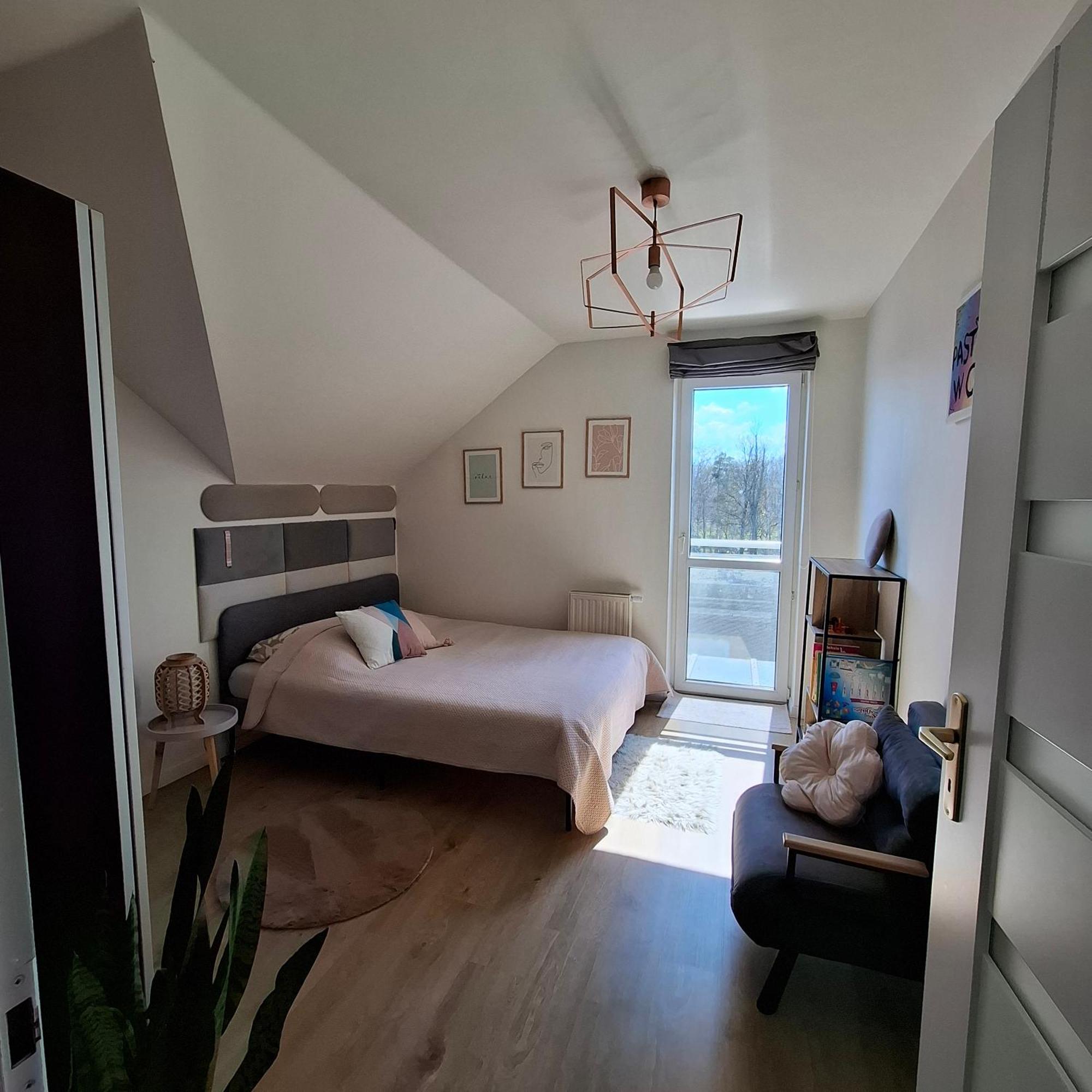 Apartament Pastelowy Krakow Luaran gambar