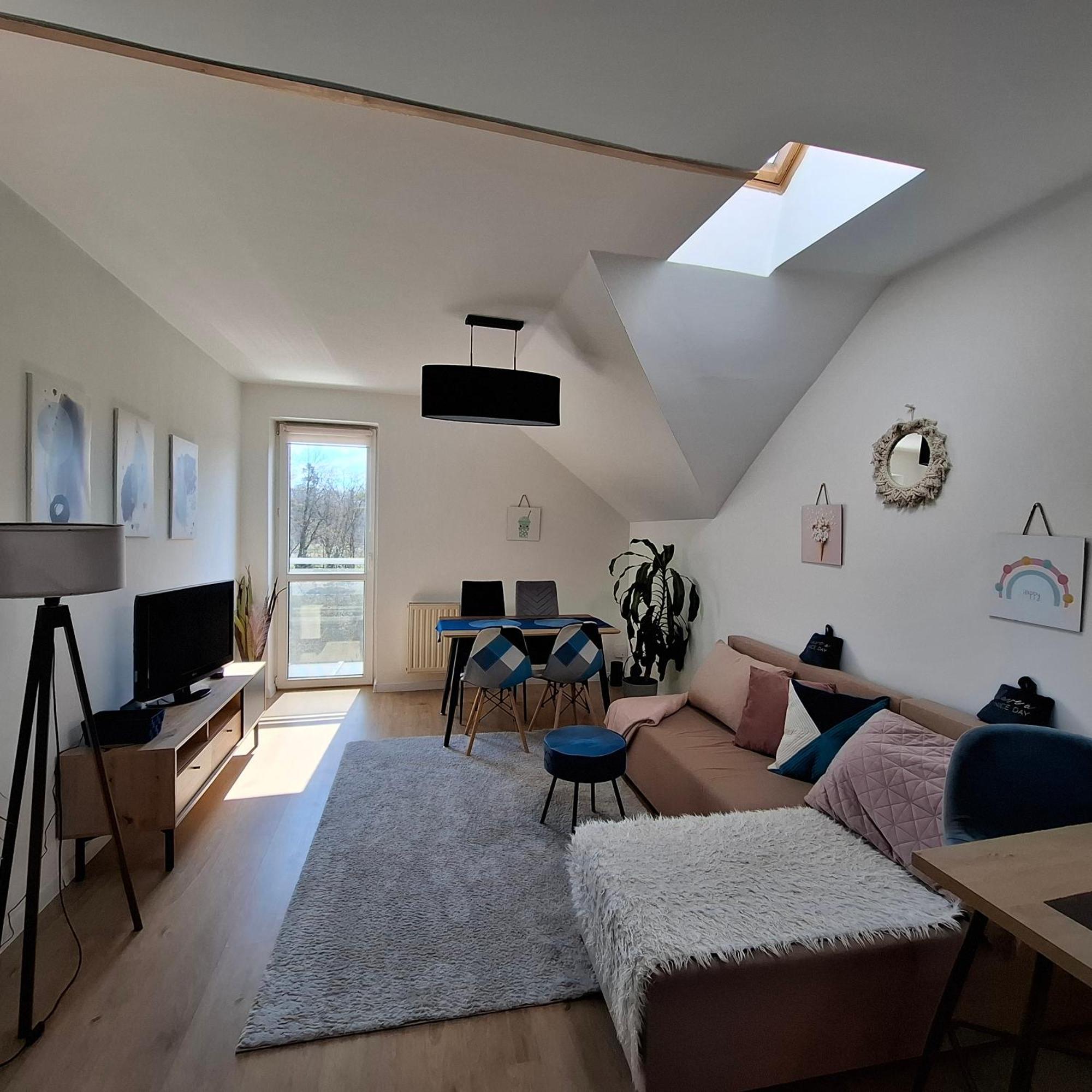Apartament Pastelowy Krakow Luaran gambar